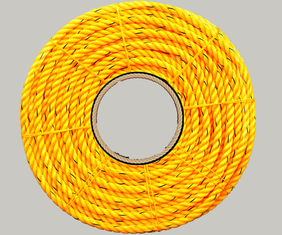 PP Rope for Construction and Engineering